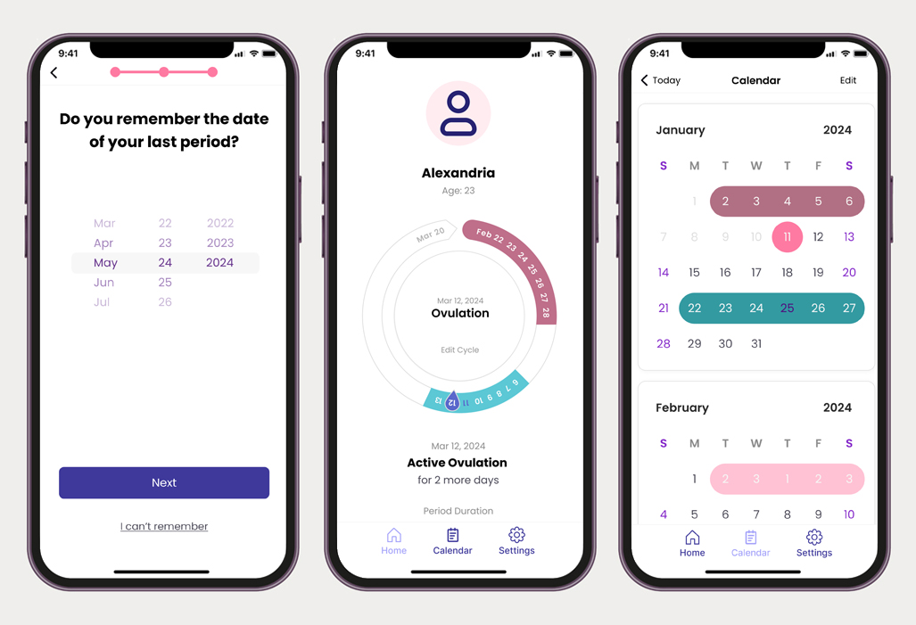 agu app screens