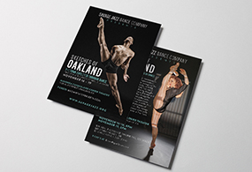 Savage Jazz Dance Company