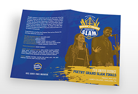 Youth Speaks United District Poetry Slam