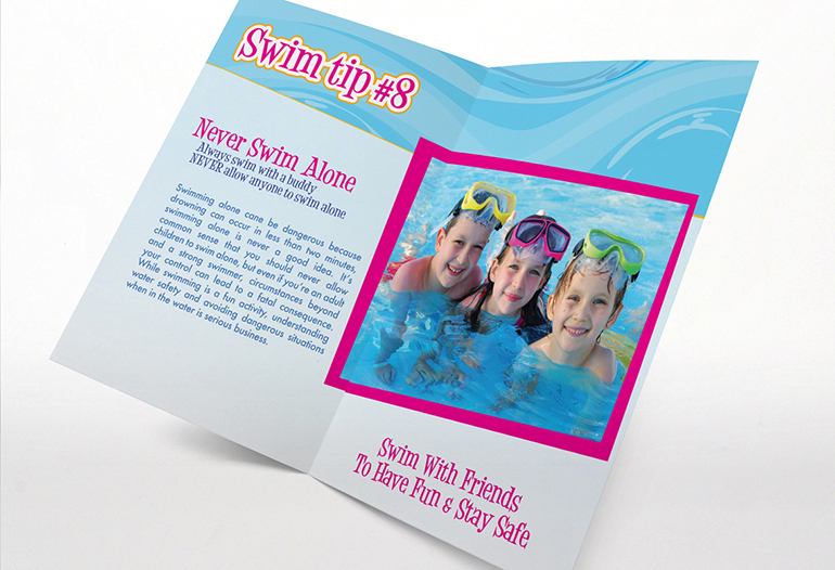 Kid Swim Tips Spread