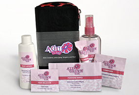 All Grown Up Small Kit Packaging