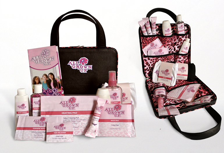 All Grown Up Kit Large