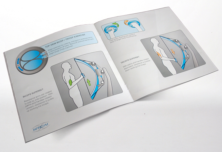 Infinigym Booklet
