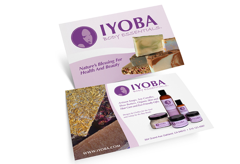 Iyoba Flyer