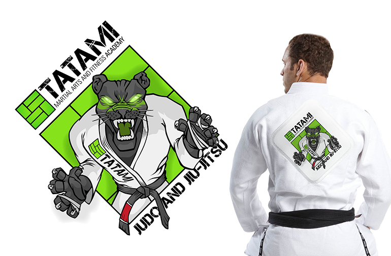 Tatami Fitness Gi Patch