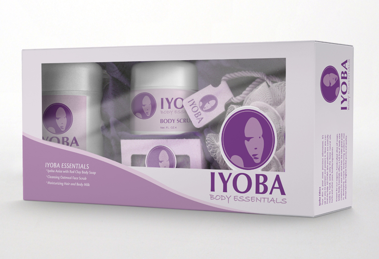 Iyoba Gift Package
