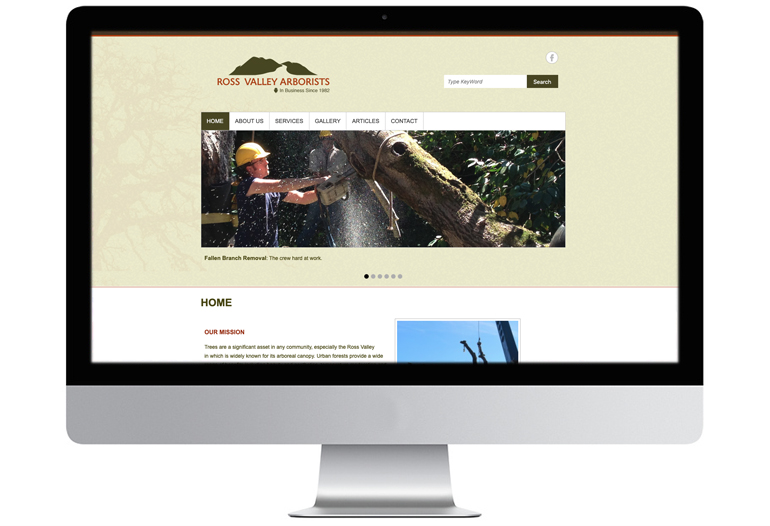 Ross Valley Arborists